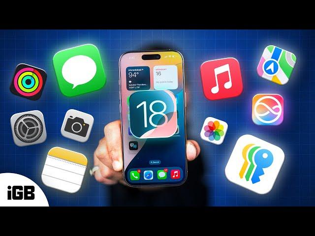 iOS 18 - 20+ Settings You NEED to Change Immediately!