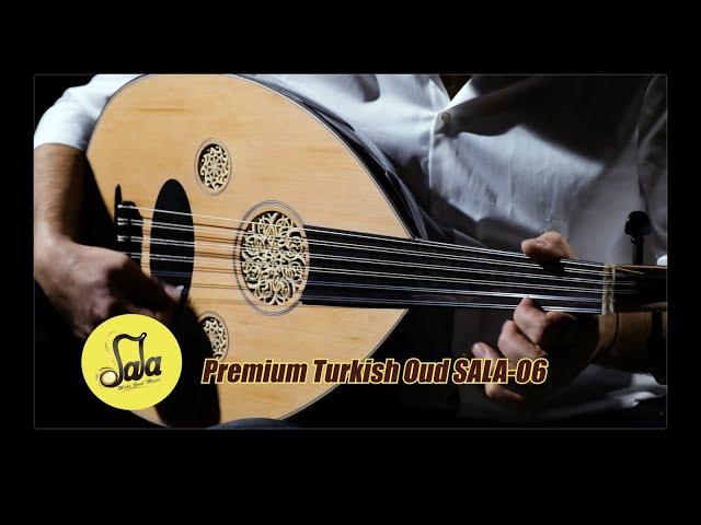 Premium Turkish Oud SALA-O6