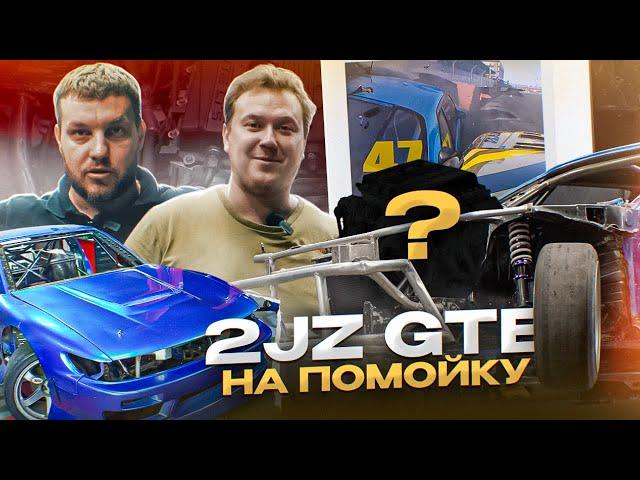 АЛЬТЕРНАТИВА 2JZ GTE? V8 В ЯПОНЦА? ГДЕ ЗОЛОТАЯ СЕРЕДИНА?!