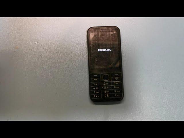 Nokia 225 Hard Reset