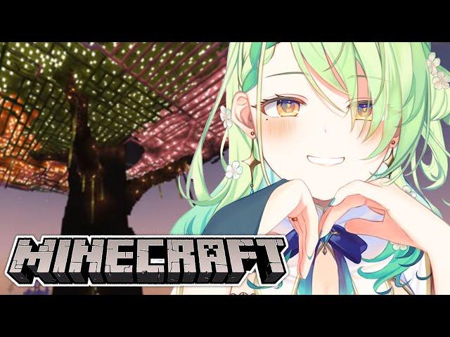 【MINECRAFT】 O world tree o world tree! how beautiful your froglights