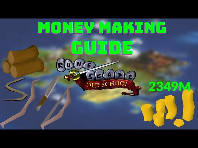 Runescape Money Making Guide 2020 / 2021 osrs