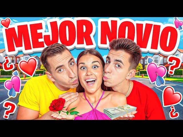 ¿QUIÉN ES EL MEJOR NOVIO DE LA MAXIMO? *Competicion!*