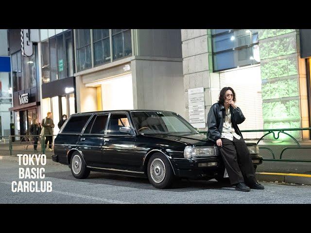 【納車に密着】人気美容師のマークⅡワゴン（Toyota MarkⅡ Station Wagon）