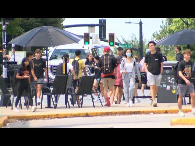 Ready or not, here they come: West Lafayette braces for student rush