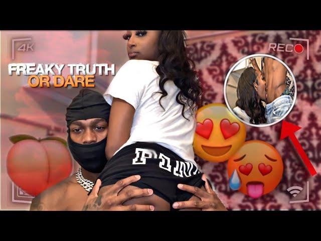 FREAKY TRUTH OR DARE W/ MY CRUSH  #subscribe #blinddate #like