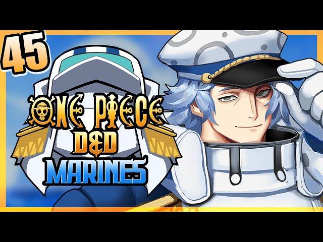 ONE PIECE D&D: MARINES #45 | "The Great Devourer" | Tekking101, Lost Pause, 2Spooky & Briggs