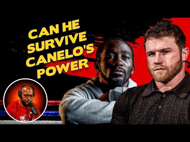 ️Can Crawford Survive Canelo’s Power