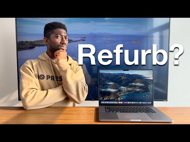 The Best MacBooks Are Refurbished...?