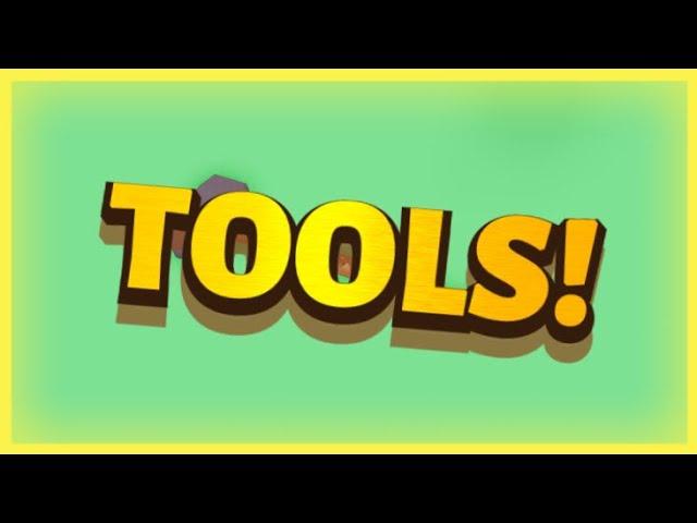 I MADE TOOLS IN ROAD TO GRAMBY'S! │ Roblox Road To Gramby's!