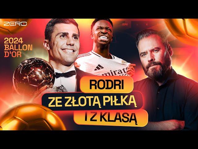 STANOWSKI: VINICIUS BEZ ZŁOTEJ PIŁKI I BEZ KLASY