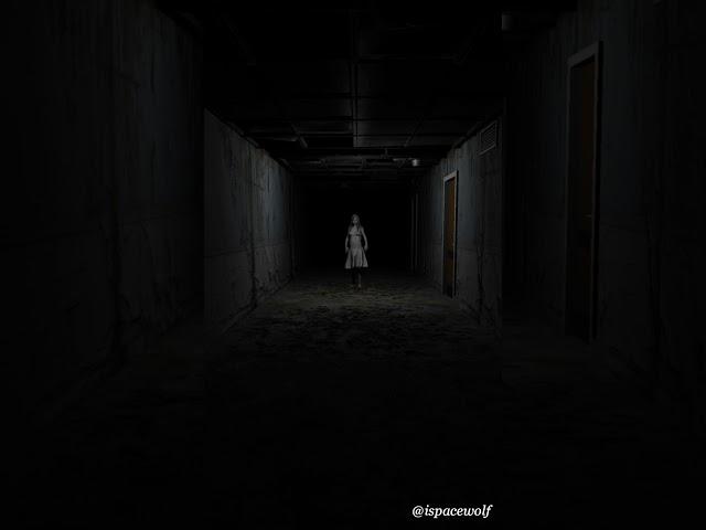 Horror Game Scariest Jump Scare Moment | The Hospital