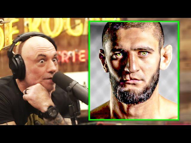 Joe Rogan What Khamzat Did To Whittaker, DDP Stands No Chance