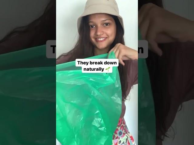 Koparo’s Oxo-Biodegradable Garbage Bags | Multipurpose |