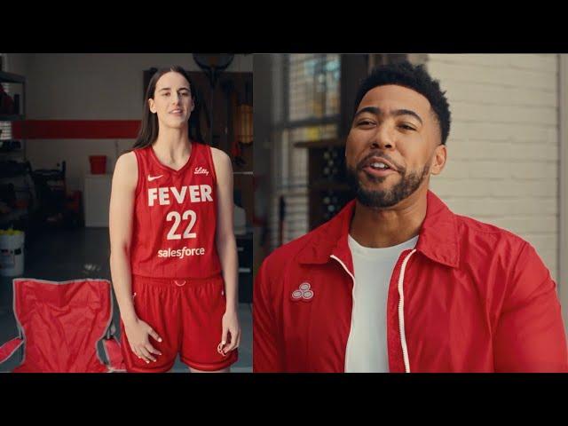 State Farm Commercial 2024 Caitlin Clark Rookie Move Ad Review