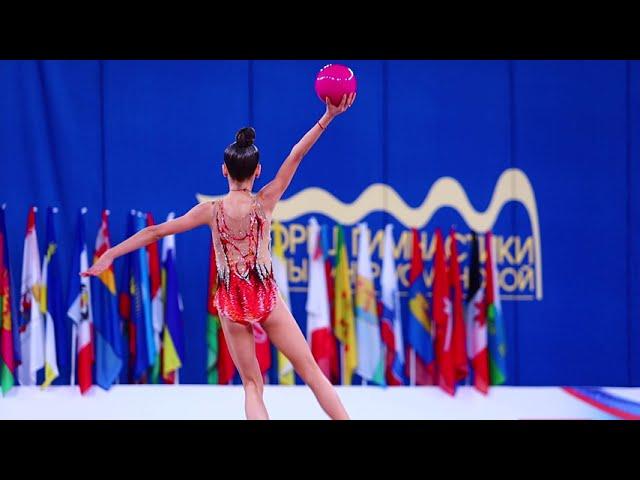 Karolina Tarasova Ball Nationals 2024