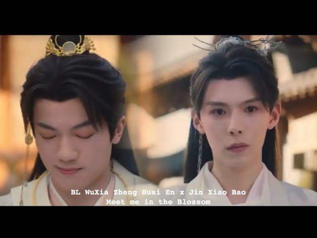 BL WuXia Zheng Huai En x Jin Xiao Bao || Snap Out Of It