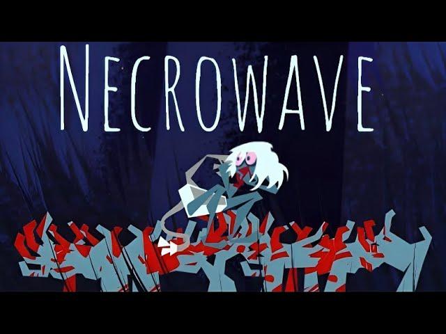 This Spooky Samurai Jack Inspired Indie Game is AWESOME (Necrowave)