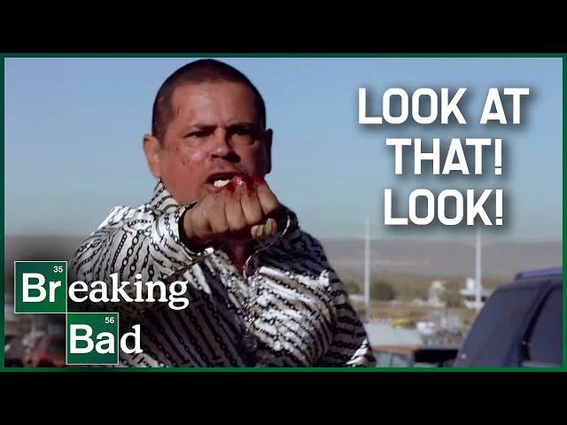 Top Moments Of Season 1 (Part 2) | COMPILATION | Breaking Bad