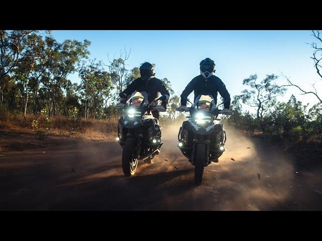 BMW Motorrad Australia | 2024 GS Safari Enduro