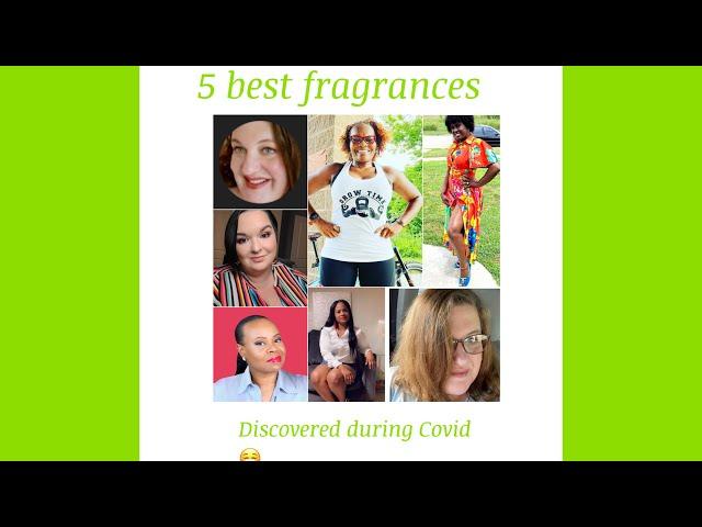 5best fragces discovered during covid colab video#Dr rose ,Nika,Joss  frangrance beauty, Bevescent#