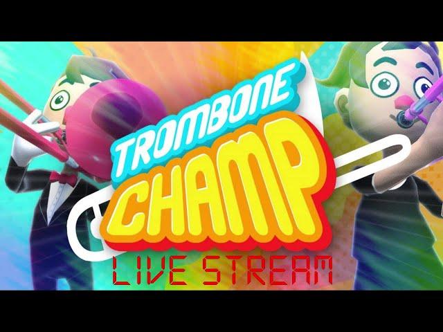 DragonPianist plays Trombone Champ | Live Stream