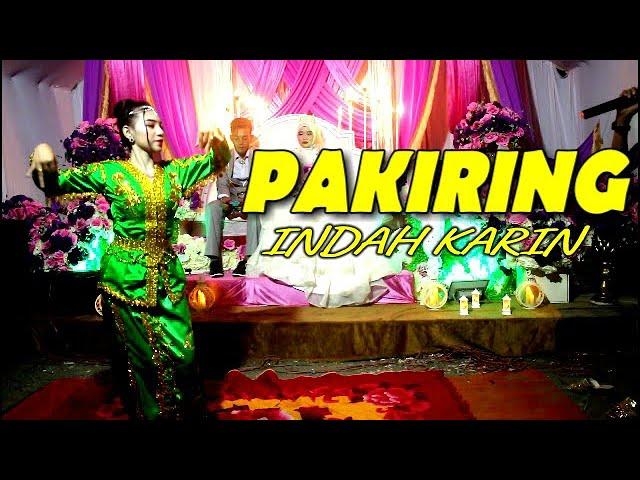 PAKIRING DANCER BY INDAH KARIN BADY GROUP