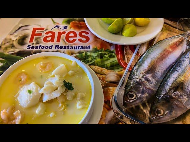 Шарм Эль Шейх. СТАРЫЙ ГОРОД. ОЛД МАРКЕТ ОБЗОР. РЕСТОРАН FARES SEAFOOD. Египет. ОТДЫХ В ЕГИПТЕ