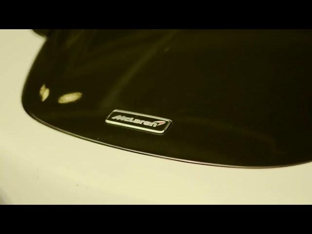 Designer Tj x Mclaren720s