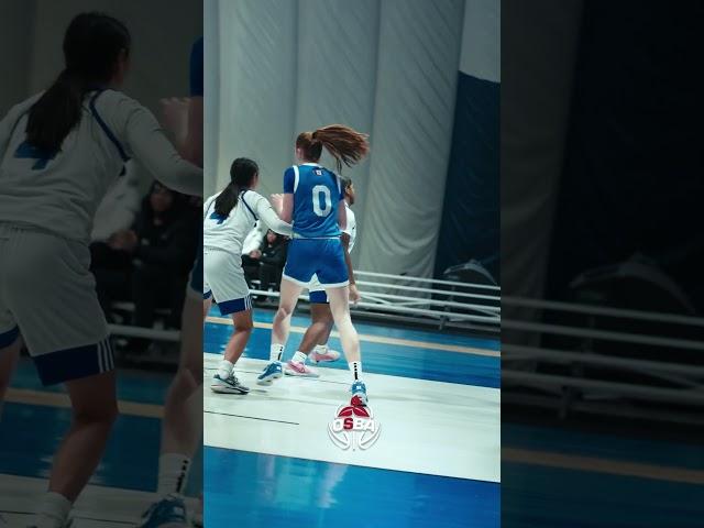 Silvana Maldonado | St.Jude's | 2024-2025 OSBA #ontariobasketball #highschoolbasketball #osba