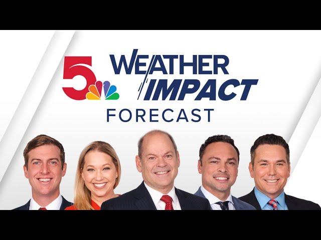 St. Louis Forecast: Rain this evening, snow this weekend