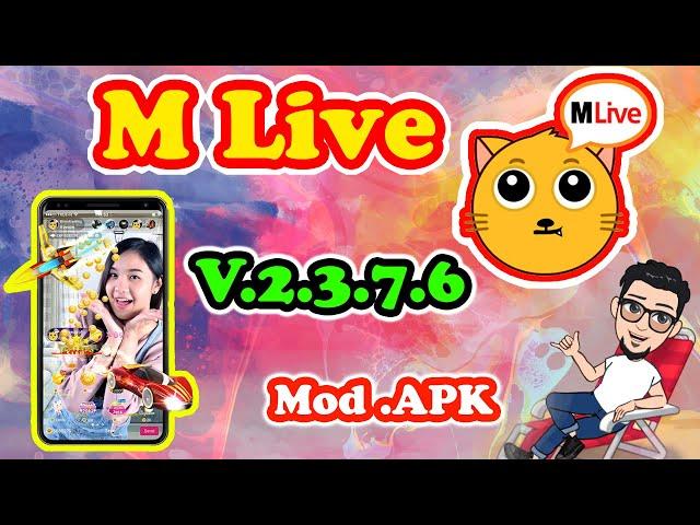 MLive 2.3.7.6 สอนดาวน์โหลดและติดตั้งการเข้าใช้งาน