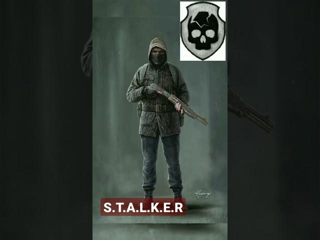 СТАЛКЕР-ФРАЗЫ ГРУПИРОВОК 3Ч ПНИТЕ МЕНЯ ЕСЛИ СНОВА У ВАС В РЕКАХ#shorts #stalker #stalker2 #game