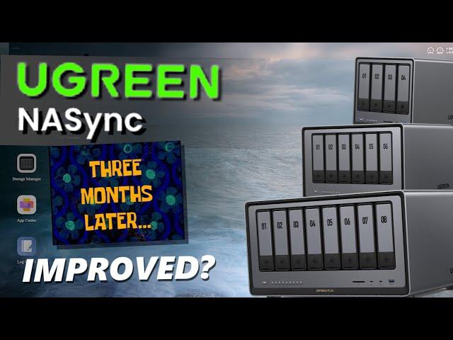 UGREEN NAS OS (Re)Review -  3 Months Later?