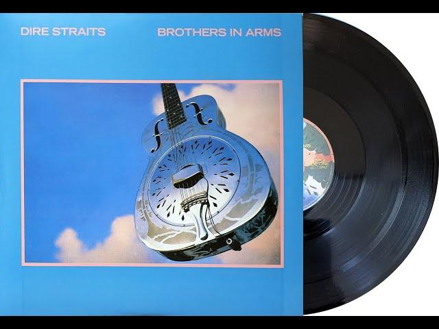 Dire Straits - Why Worry(HQ Vinyl Rip)