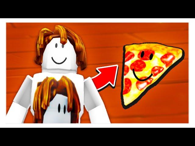 Roblox BE A FOOD! 