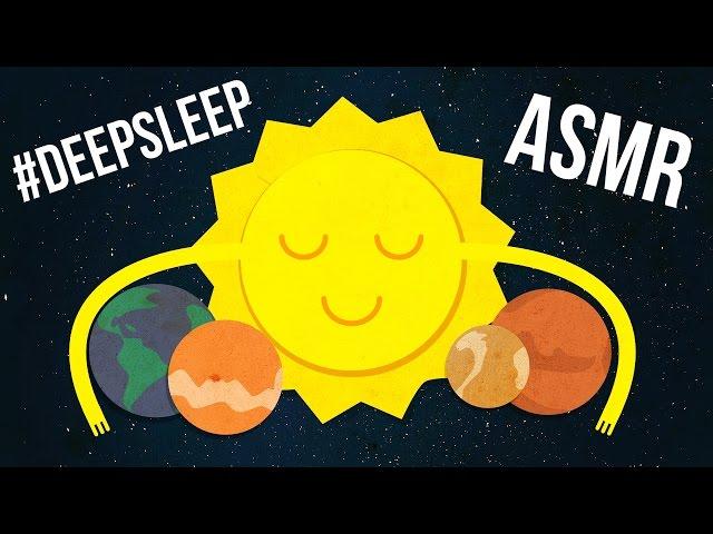 ASMR – Journey through the Solar System, a whisper in Russian / 3D  #30