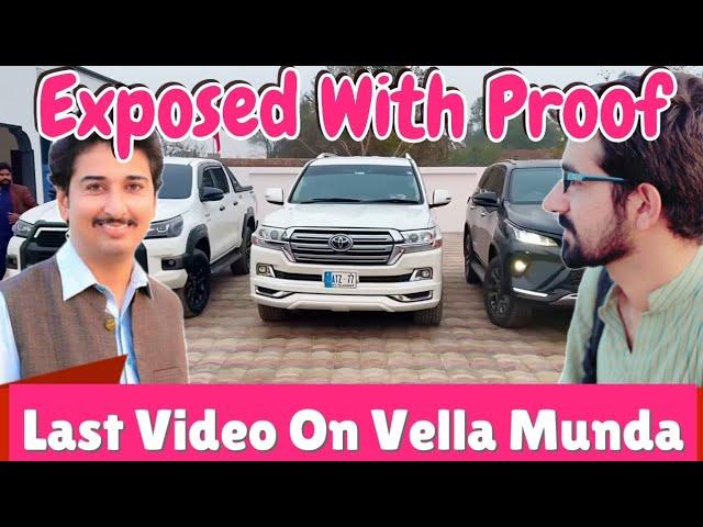 Vella Munda Exposed Last Video