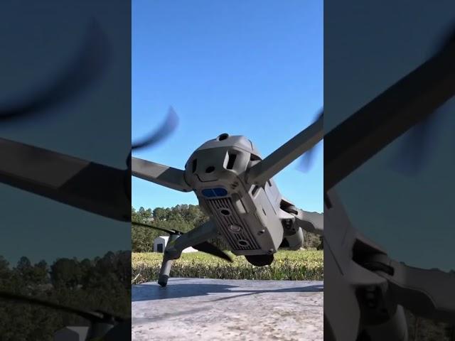 v2    Turns Mavic Air 2 into High Speed FPV Drone 2