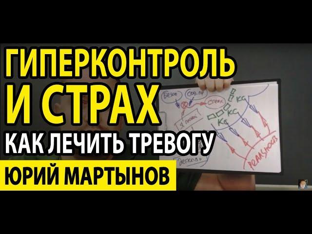 Гиперконтроль при неврозе и что делать | Гиперконтроль как избавиться | Тревога и навязчивые мысли