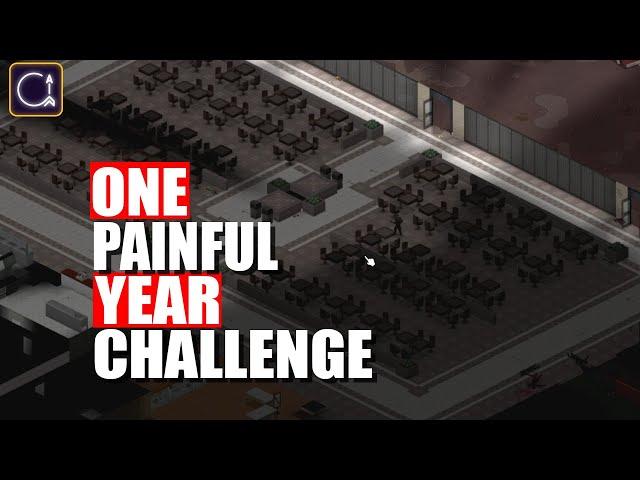 Disappearing Act | S3E41 | One Painful Year Challenge | PROJECT ZOMBOID BUILD 41 BETA!