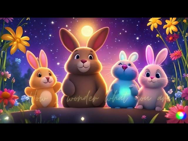 Twinkle Twinkle Little Star | Popular Nursery Rhyme for Kids | Educational Kids Songs | Baby Songs