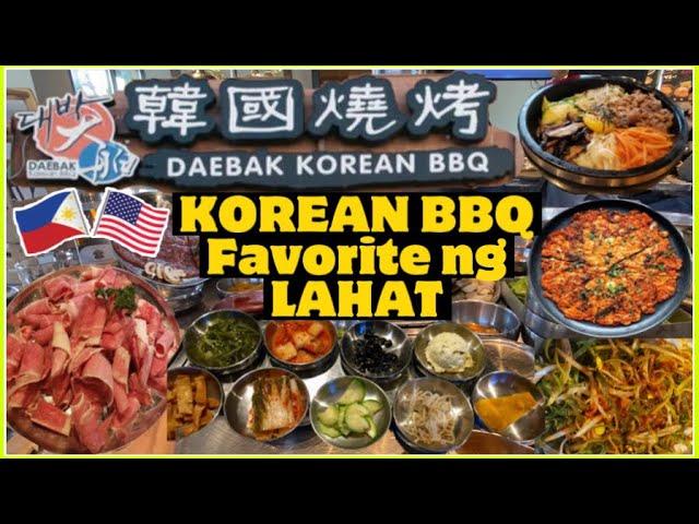 WE DID NOT EXPECT THIS AT DAEBAK KOREAN BBQ CHICAGO CHINATOWN #2021 #bbq #facebook #korean