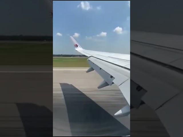 Horrible landing 2