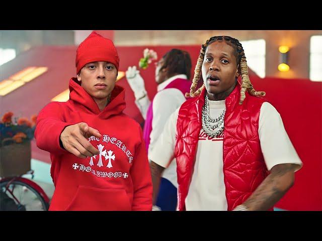 Central Cee x Lil Durk - Problems [Music Video]