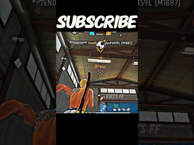 IMPOSSIBLE #shorts #freefire #foryou #foryoupage #freefirehighlights
