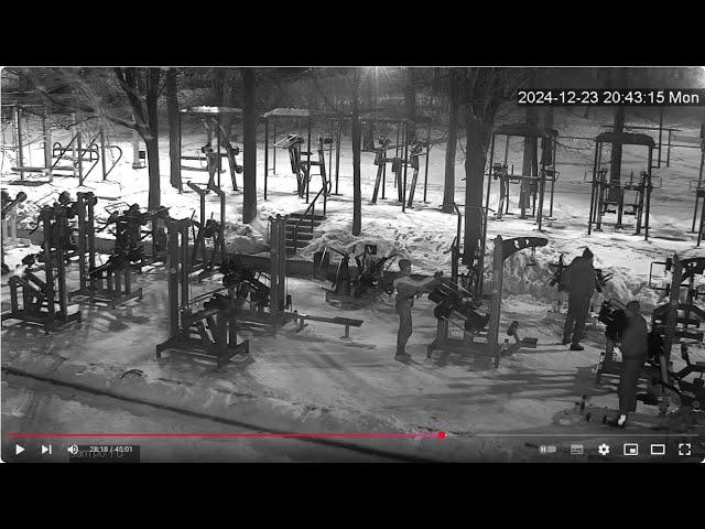 Тренировка 23 12 24