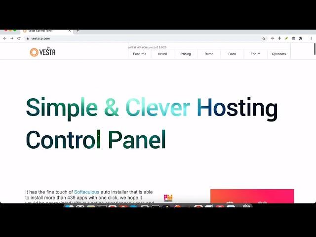 Top 3 Free Hosting Control Panels For DMCA Ignored VPS / Dedicated Servers