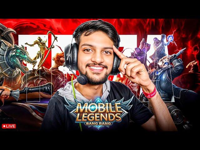 DAY 28 ROAD TO 2 MILLION SUBS  AND TODAY I PROMOTE A NEW GAME MOBA LEGEND 5VS5 #mobalegends5v5