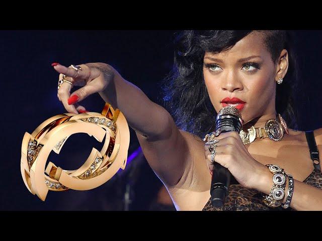 The Ring I Made For Rihanna